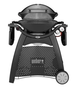 Weber Gasgrill Q 3000, 63 X 45 Cm -Garten & Außenbereich 4073334 WE FS 002 WeberQ3000Black