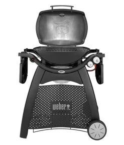 Weber Gasgrill Q 3000, 63 X 45 Cm -Garten & Außenbereich 4073334 WE FS 004 WeberQ3000Black