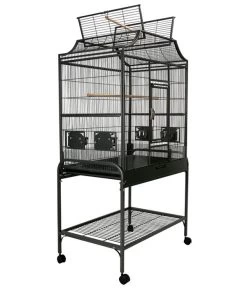 Dehner Vogelvoliere Paola, Ca. B86/H155/T55,5 Cm 10 Dehner Vogelvoliere Paola, Ca. B86/H155/T55,5 Cm -Garten & Außenbereich 4075412 WE DE 001 DehnerVolierePaola