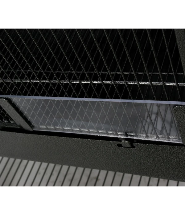 Dehner Vogelvoliere Paola, Ca. B86/H155/T55,5 Cm 5 Dehner Vogelvoliere Paola, Ca. B86/H155/T55,5 Cm – Bild 5