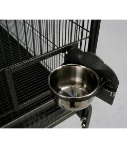 Dehner Vogelvoliere Paola, Ca. B86/H155/T55,5 Cm 13 Dehner Vogelvoliere Paola, Ca. B86/H155/T55,5 Cm -Garten & Außenbereich 4075412 WE DE 004 DehnerVolierePaola