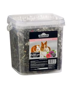 Dehner Premium Nagersnack Liebliche Blütenpracht, 360g
