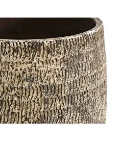 Dehner Keramik-Übertopf Stef, Rund, Braun 7 Dehner Keramik-Übertopf Stef, Rund, Braun -Garten & Außenbereich 4083309 PR DE 001 4083325 TT1StefTopfBraunDehnerExpressHerzig