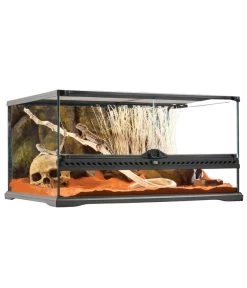 Exo Terra® Terrarium Kombination, 60 X 45 Cm -Garten & Außenbereich 4105052 WE D 002 HagenTerrarium60