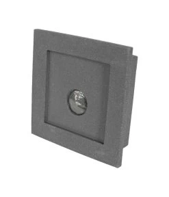 Farmet Kunststoff-Rahmen Living Flower, Ca. B25/H25/T8 Cm