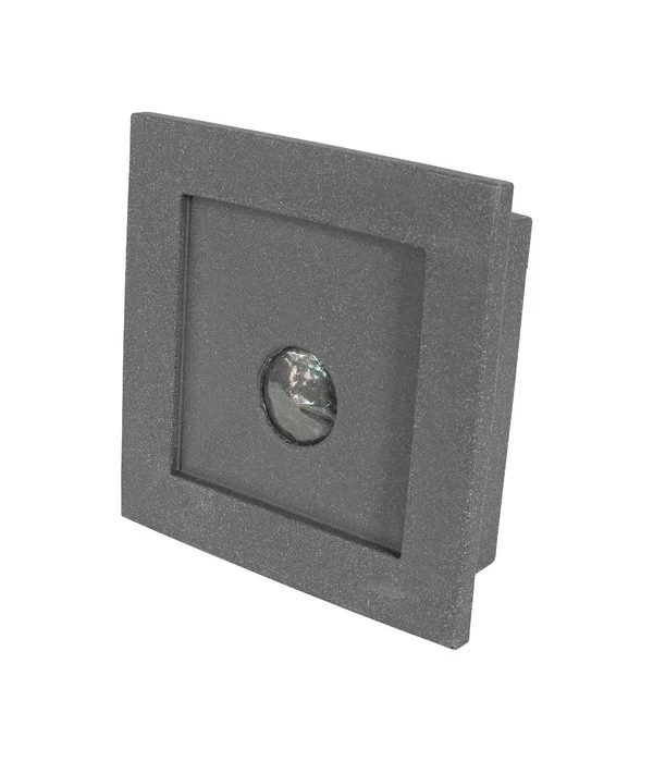 Farmet Kunststoff-Rahmen Living Flower, Ca. B25/H25/T8 Cm 1 Farmet Kunststoff-Rahmen Living Flower, Ca. B25/H25/T8 Cm