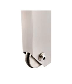 Best Rollliege Marbella, Edelstahl, Schwarz, Ca. B67/H33/T200 Cm -Garten & Außenbereich 4109609 WE DE 002 BestRollliegeMarbellaEdelstahlSchwarz