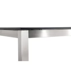 Best Tisch Marbella, Edelstahl, Schwarz, Ca. B210/H76/T100 Cm 6 Best Tisch Marbella, Edelstahl, Schwarz, Ca. B210/H76/T100 Cm -Garten & Außenbereich 4109625 WE DE 001 BestGartentischMarbellaEdelstahlArdesia