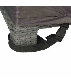 AeroCover Loungesethülle L-Form, Ca. B300/H90/T300 Cm -Garten & Außenbereich 4124186 WE DE 004 AeroCoverLoungehuelle300x300x100xH6590cmatmungsaktivLForm