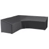 AeroCover Loungesethülle L-Form, Ca. B300/H90/T300 Cm