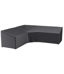 AeroCover Loungesethülle L-Form, Ca. B300/H90/T300 Cm