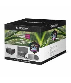 AeroCover Loungesethülle Rechteckig, 400x300x70 Cm -Garten & Außenbereich 4124244 WE DE 001 AtmungsaktiveSchutzhuellefuerLoungeSets400x300x70cm