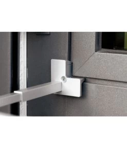 Hecht Aluminium-Blumenkastenhalterung Flora, 74-110 X 15,5-19 Cm -Garten & Außenbereich 4126504 WE DE 001 HechtBlumenkastenhalterungFloraBlumenkastenhalter