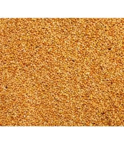 Dehner Gelbe Hirse, 1 Kg -Garten & Außenbereich 414151 BildD 001 DehnerQualitaetsfutterLaPlataHirseLaPlataHirse1Kg