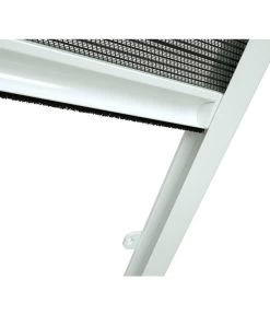 Hecht Kombi-Dachfenster-Plissee, Ca. B110/H160 Cm -Garten & Außenbereich 4144168 4144176 WE DE 001 HechtKombiDachfensterPlissee110x160cm