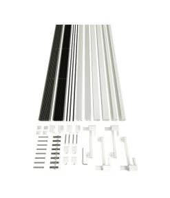 Hecht Kombi-Dachfenster-Plissee, Ca. B110/H160 Cm -Garten & Außenbereich 4144168 4144176 WE DE 007 HechtKombiDachfensterPlissee110x160cm