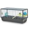 SAVIC Nagerheim Hamster Plaza, Ca. B100/H50/T50 Cm