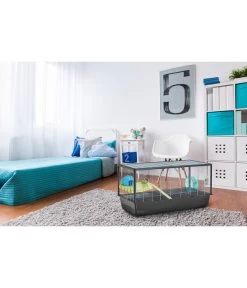 SAVIC Nagerheim Hamster Plaza, Ca. B100/H50/T50 Cm -Garten & Außenbereich 4144952 WE M 001 SavicHamsterPlazaKd
