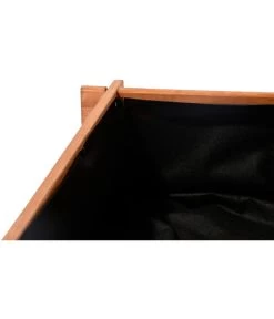 Dobar Hochbeet Peru Mit Rankspalier, Ca. B110/H115/T88 Cm -Garten & Außenbereich 4155016 WE DE 002 DobarPflanzkastenHochbeetPerumitRankspalier