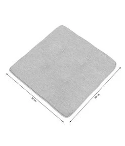 Dehner Balkonkissen Noah, Ca. B39/H3/T39 Cm -Garten & Außenbereich 4174199 WE BG 001 BalkonkissenNoah