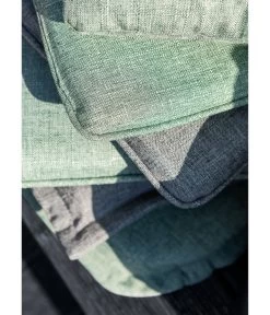 Dehner Balkonkissen Noah, Ca. B39/H3/T39 Cm -Garten & Außenbereich 4174546 WE MO 002 Kissen