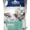 Dehner Premium Katzenstreu Silikat Mit Aloe Vera
