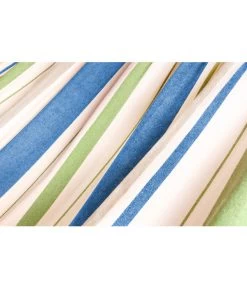 La Siesta Chilllounge Einzel-Stabhängematte Mit Gestell -Garten & Außenbereich 4201703 WE DE 001 CHILLLOUNGE GREEN BAY