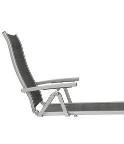 Dehner Gartenliege Chicago, Ca. B70/H72/T180 Cm 11 Dehner Gartenliege Chicago, Ca. B70/H72/T180 Cm -Garten & Außenbereich 4210258 WE DE 001 LiegeChicago