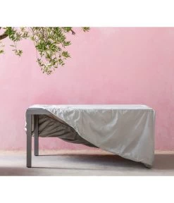 Dehner Ausziehtisch Chicago, Ca. B160-210/H74/T90 Cm 23 Dehner Ausziehtisch Chicago, Ca. B160-210/H74/T90 Cm -Garten & Außenbereich 4210381 4414967 WE MO 005 TischChicagoAbdeckhaubeNEU