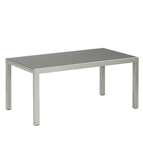 Dehner Ausziehtisch Chicago, Ca. B160-210/H74/T90 Cm 1 Dehner Ausziehtisch Chicago, Ca. B160-210/H74/T90 Cm