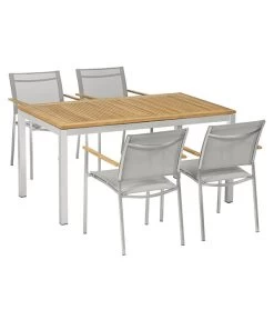 Dehner Gartentisch Toulouse, Ca. B152/H75/T90 Cm -Garten & Außenbereich 4210613 WE FS 001 GruppeToulouse