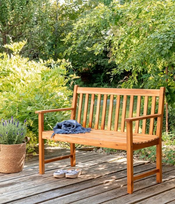 Dehner Bank Mykonos, 2-Sitzer 2 Dehner Bank Mykonos, 2-Sitzer – Bild 2