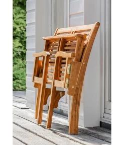 Dehner Klappbank Douglas, 2-Sitzer -Garten & Außenbereich 4216784 PR MO 002 KlappbankDouglas