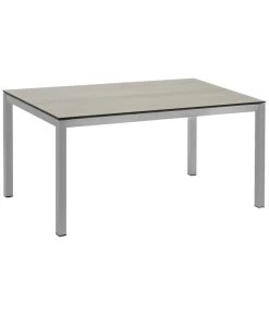 Dehner Premium Esstisch Nantes, Ca. B152/H75/T90 Cm