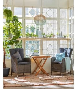 Dehner Klapptisch Macao -Garten & Außenbereich 4223160 WE MO 006 KlapptischMacao