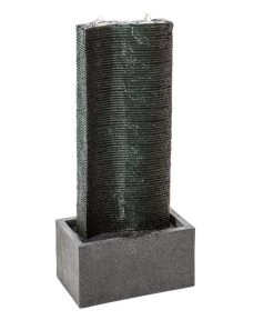 Dehner Polyresin-Gartenbrunnen Muro, Ca. H80,5 Cm