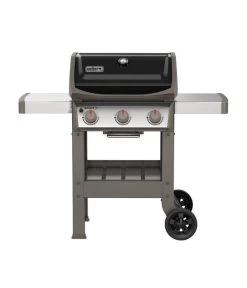 Weber Gasgrill Spirit II E-310 GBS, Schwarz
