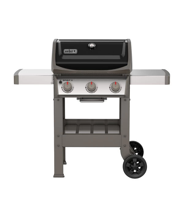 Weber Gasgrill Spirit II E-310 GBS, Schwarz 1 Weber Gasgrill Spirit II E-310 GBS, Schwarz