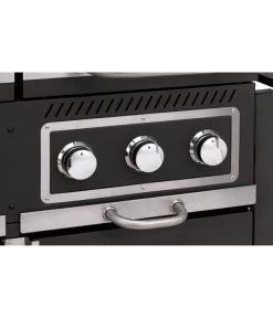 Tepro Kohle-Gas-Kombigrill Toronto -Garten & Außenbereich 4287975 WE DE 002 TeproKombigrillGasundKohleToronto