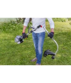 AL-KO Benzinmotorsense BC 223 L-S -Garten & Außenbereich 4291647 WE DE 001 AlkoBenzinmotorsenseBC223LS