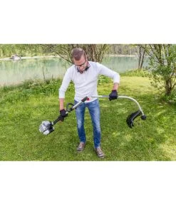 AL-KO Benzinmotorsense BC 223 L-S -Garten & Außenbereich 4291647 WE DE 002 AlkoBenzinmotorsenseBC223LS