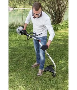 AL-KO Benzinmotorsense BC 223 L-S -Garten & Außenbereich 4291647 WE DE 003 AlkoBenzinmotorsenseBC223LS