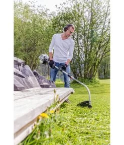 AL-KO Benzinmotorsense BC 223 L-S -Garten & Außenbereich 4291647 WE MO 002 AlkoBenzinmotorsenseBC223LS