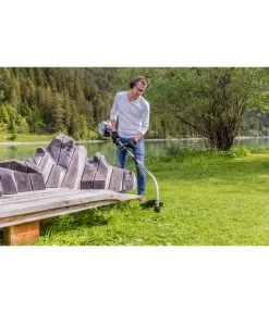 AL-KO Benzinmotorsense BC 223 L-S -Garten & Außenbereich 4291647 WE MO 003 AlkoBenzinmotorsenseBC223LS