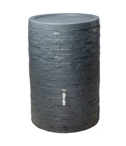 GARANTIA Muro Regenspeicher, Graphit Grey