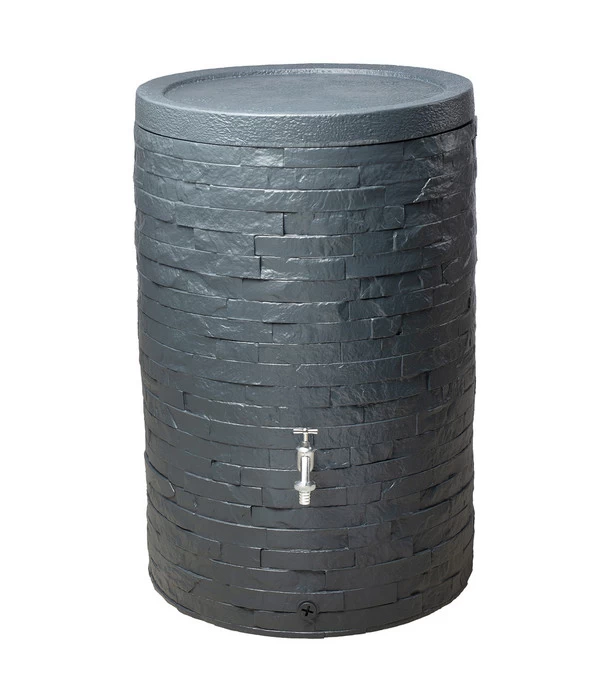 GARANTIA Muro Regenspeicher, Graphit Grey 1 GARANTIA Muro Regenspeicher, Graphit Grey