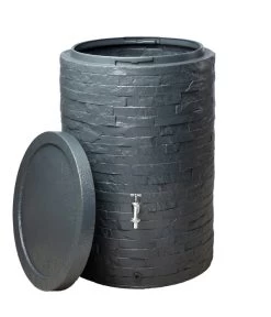 GARANTIA Muro Regenspeicher, Graphit Grey 22 GARANTIA Muro Regenspeicher, Graphit Grey -Garten & Außenbereich 4296935 WE FS 002 GARANTIAMuroRegenspeicher260lgraphitegreyRegentonneRegentank