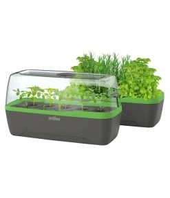 Romberg BoQube Gewächshaus -Garten & Außenbereich 4299970 WE FS 006 BoQubeGewaechshausZimmergewaechshaus