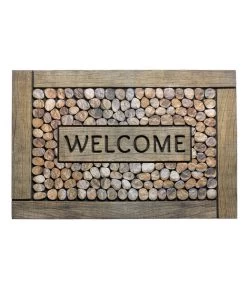 Hamat Fußmatte Ecomaster Welcome, Ca. B75/T45 Cm