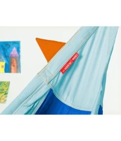 La Siesta Kinder-Hängematte Moki, 210 X 110 Cm 11 La Siesta Kinder-Hängematte Moki, 210 X 110 Cm -Garten & Außenbereich 4314985 WE DE 001 MokiDolphy